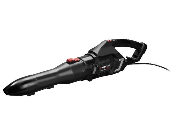 Elektrický axiální foukač listí PPELB 1650 A1
