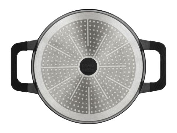 28cm Cast Aluminium Serving Pan