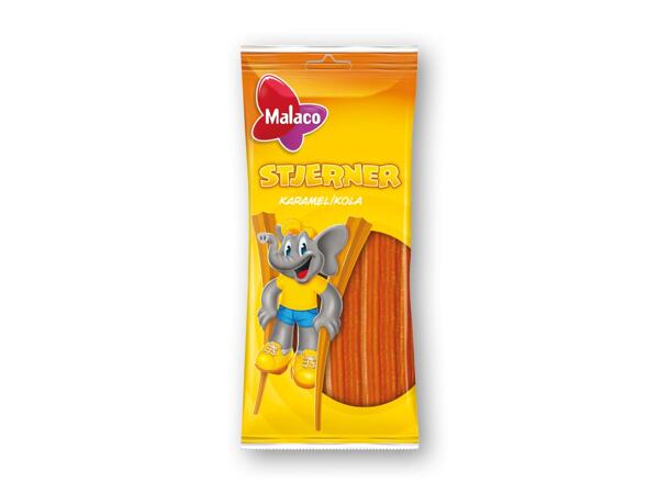 MALACO Snøre, Stjerner eller slikposer