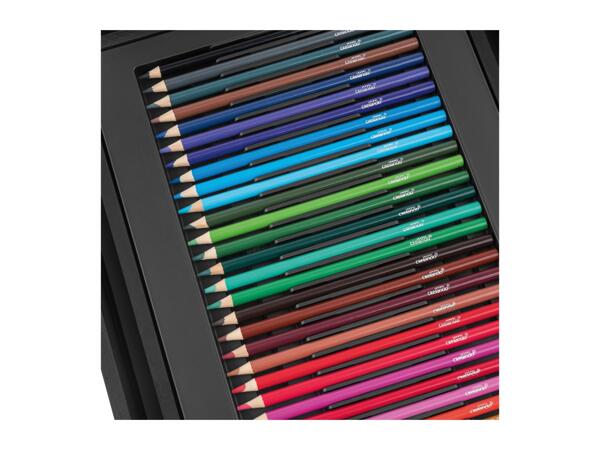 Crelando Art Set - 174 Pieces
