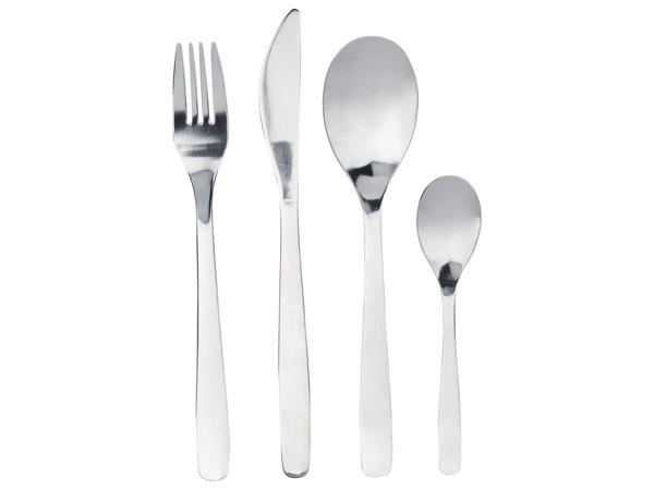 Stainless Steel Cutlery Set