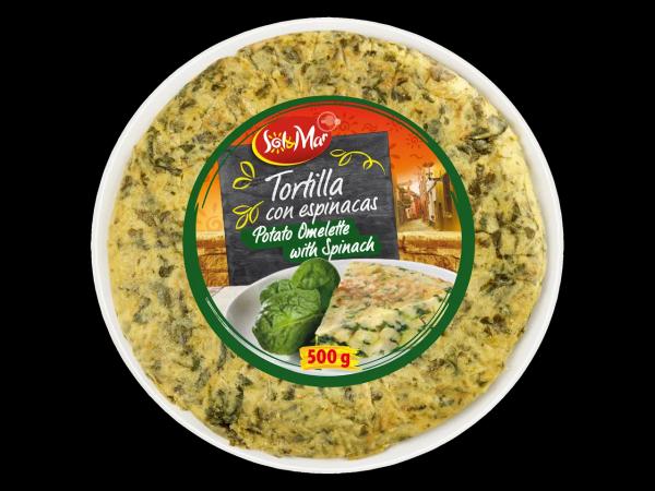 Spanish Tortilla