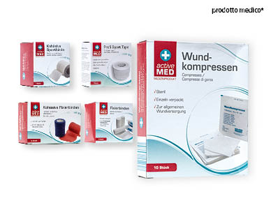 Bendaggi ACTIVE MED