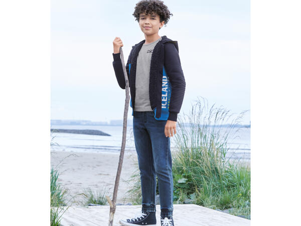 Buben Thermo-Sweatdenim