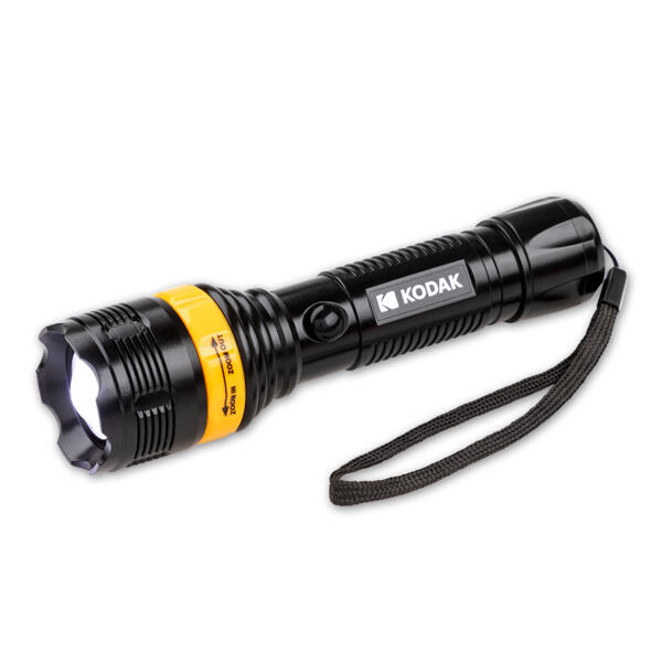 LED-Taschenlampe Focus 120