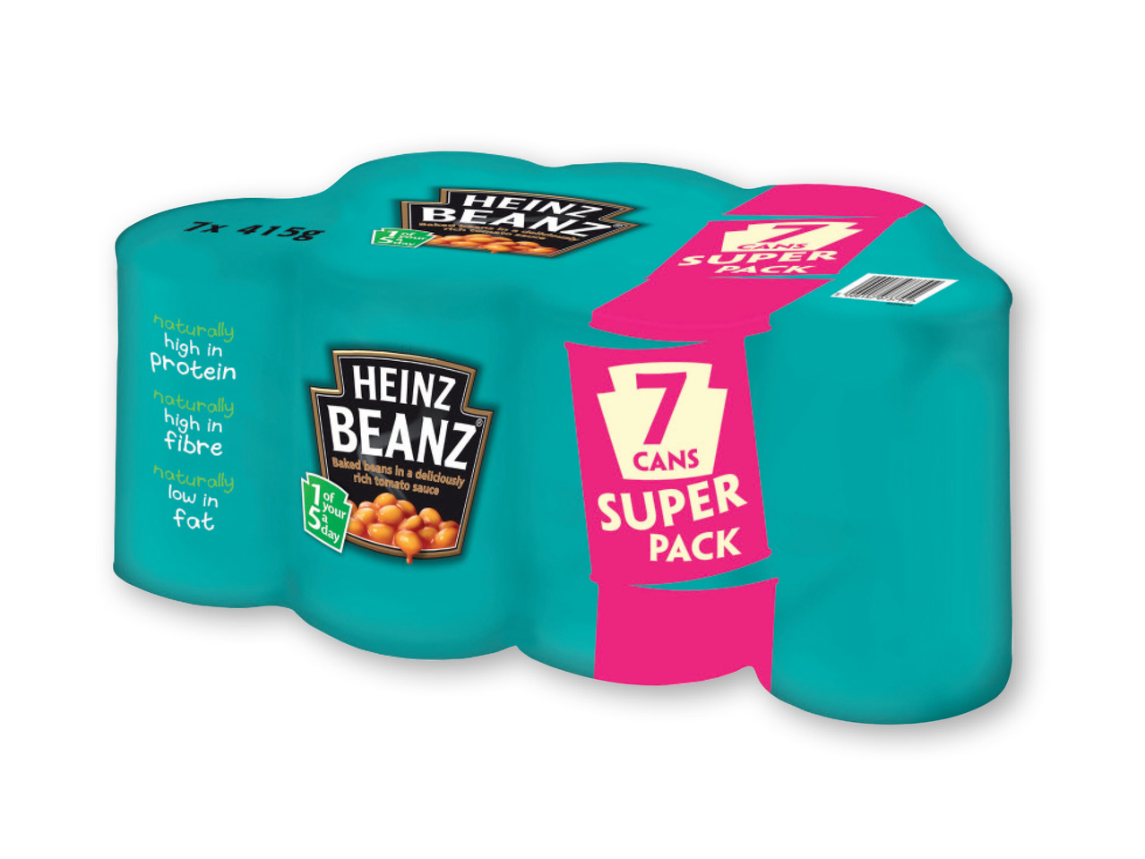 HEINZ Baked Beans