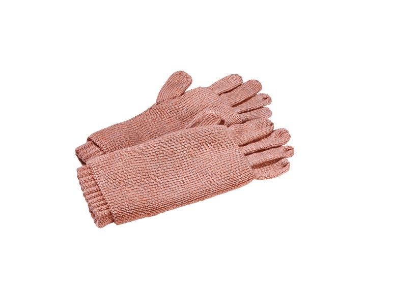 Gants tricotés pour dames