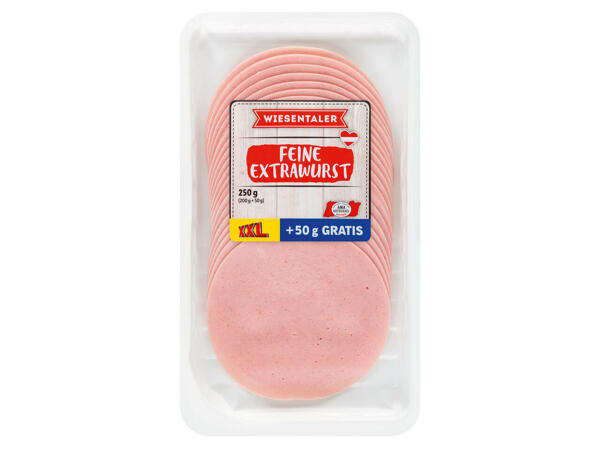 WIESENTALER Extrawurst