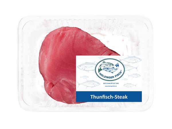 Thunfisch Steak