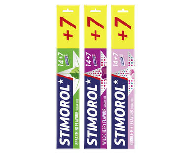 STIMOROL(R) 
 GOMME DA MASTICARE