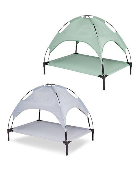 Sunshade Dog Bed