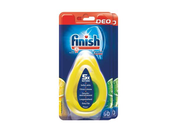 Désodorisant pour lave-vaisselle Finish