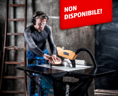 Sega circolare da banco WORKZONE(R)