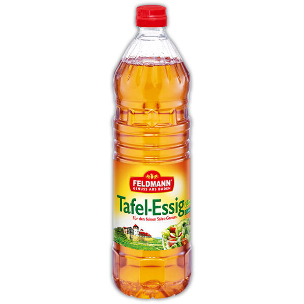 Tafelessig