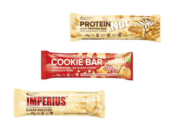 IronMaxx Protein Riegel