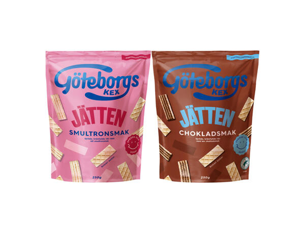 Göteborgs kex