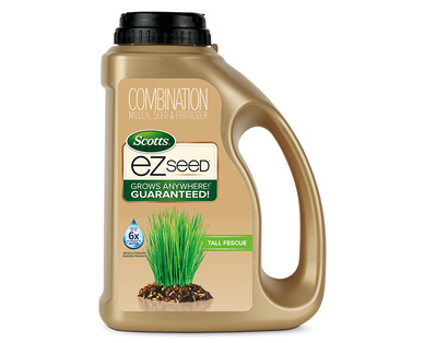 Scotts ez Seed Tall Fescue