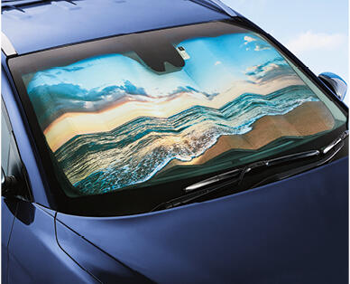 Car Windscreen Sunshade