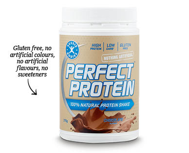 Aussie Bodies Perfect Protein Powder 375g
