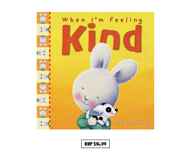 When I'm Feeling Books