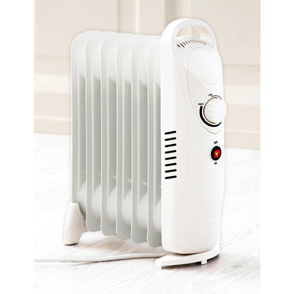Ölradiator