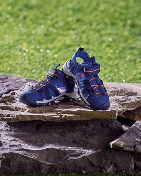 Children's Trekking Sandals
