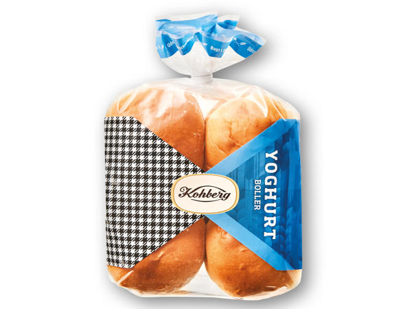 KOHBERG Brød