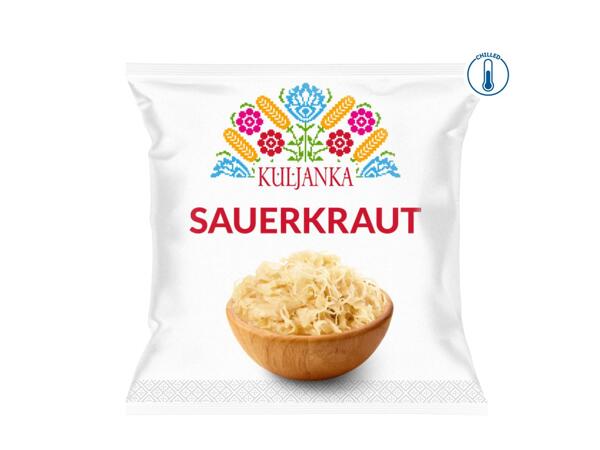 Kuljanka Sauerkraut