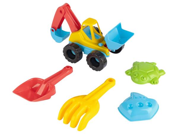 Beach Truck