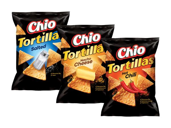 Tortilla Chips