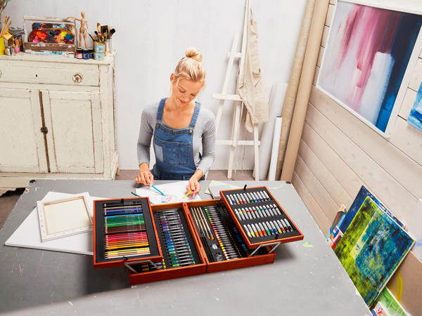 Artists' Paint Box