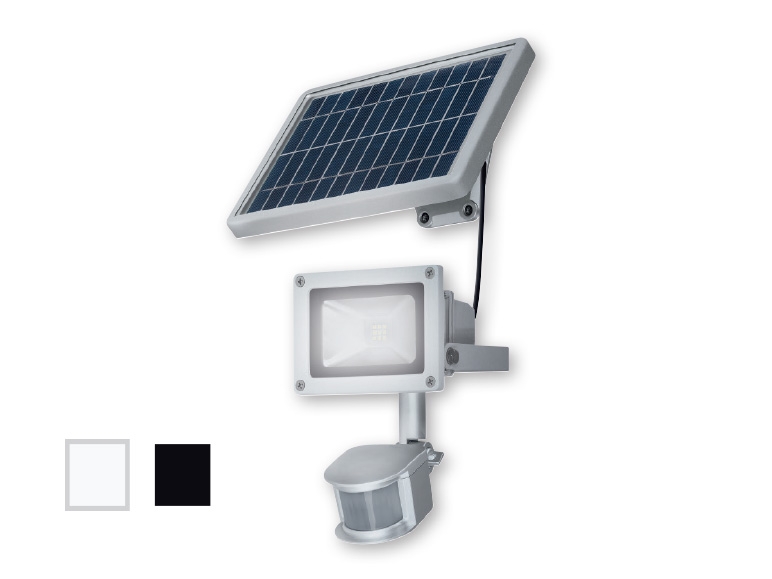 LIVARNO LUX LED Solar Spotlight