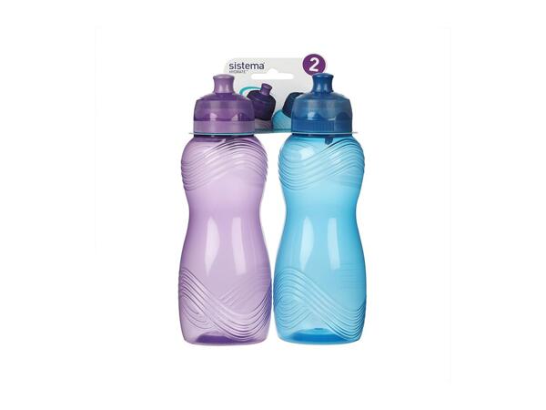 Sistema Drinks Bottle/Sandwich Box Assortment