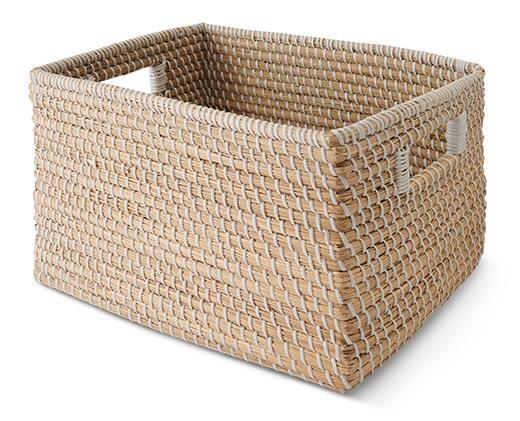 Huntington Home 
 Seagrass Bathroom Decor