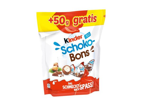 Kinder Schoko Bons XXL