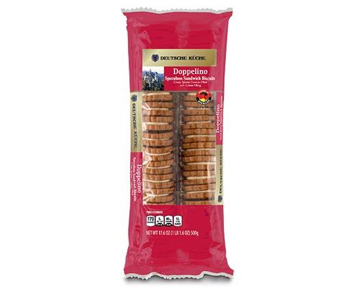 Deutsche Küche
Doppelino Cookies Assorted Varieties