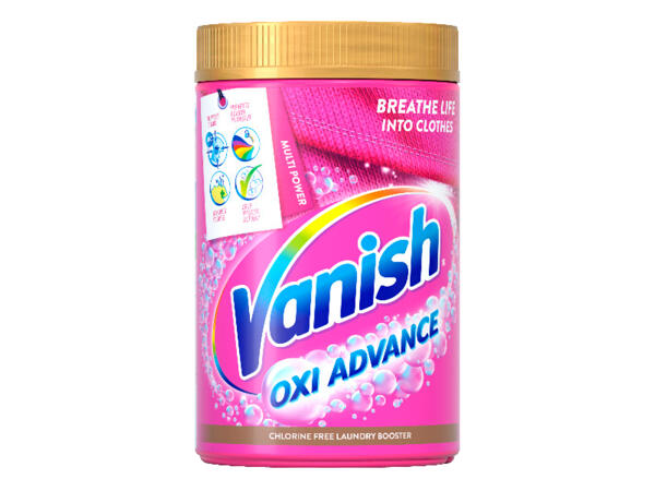 Vanish Stain Remover