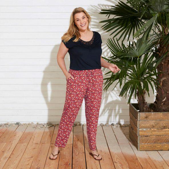 Bukser, plus size