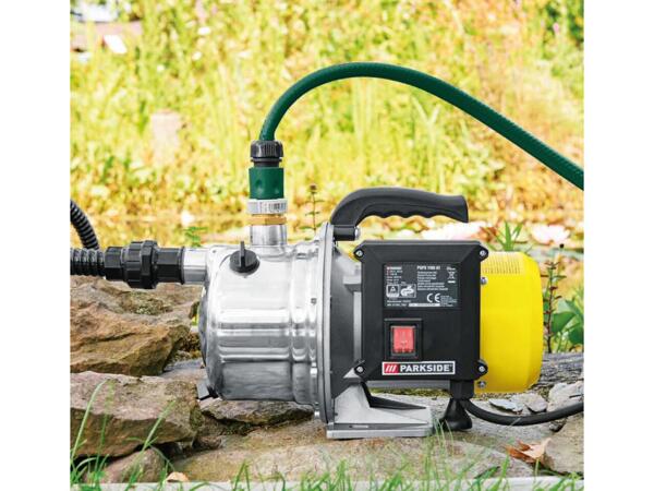 Garden Pump Set
