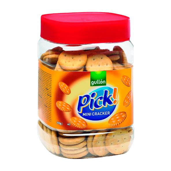 Pick minicrackers