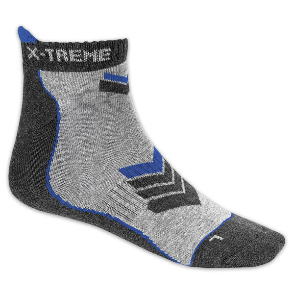 Sport-Sneaker-Socken 3 Paar