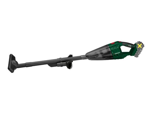 Parkside 20V Cordless Hand-Held Vacuum Cleaner - Bare Unit