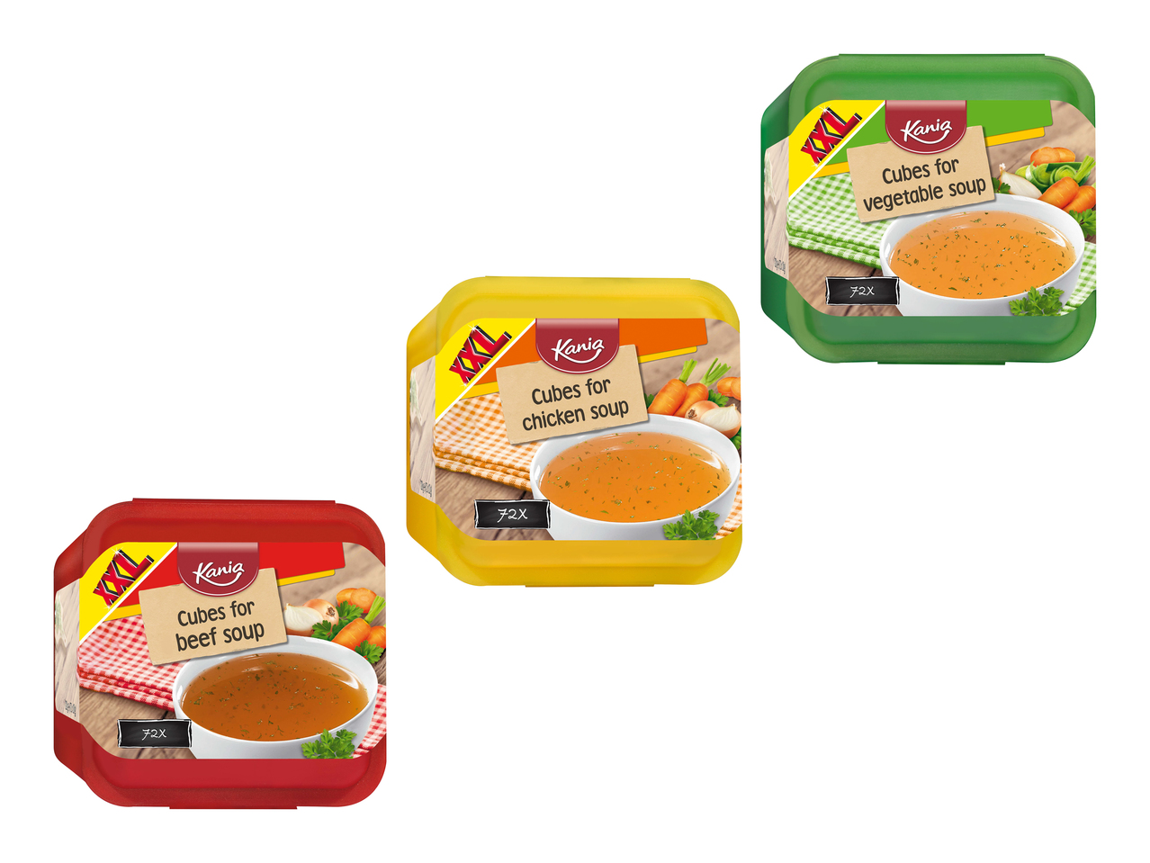 Bouillon XXL