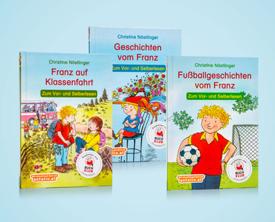 „Franz Geschichten" -Buch