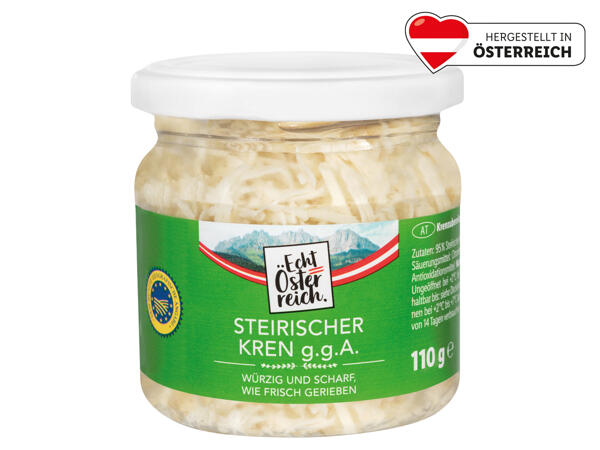 Steirischer Kren g.g.A.