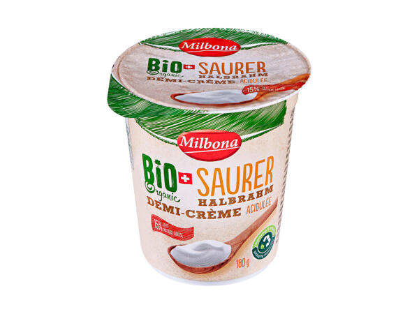 Bio Saurer Halbrahm 15%