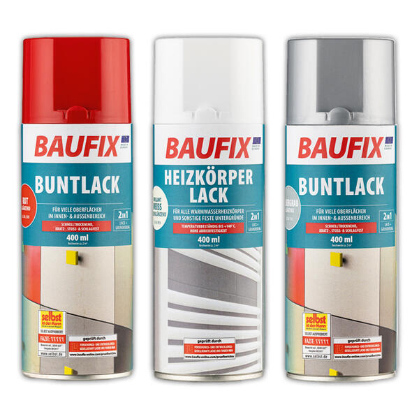 Sprühlack 2in1