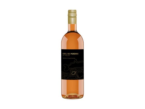 Œil de Perdrix du Valais AOC