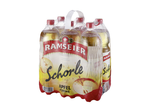Ramseier Apfelschorle