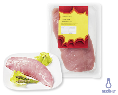 Truten-Innenfilet